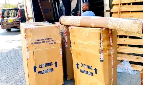Goodlife Movers Kenya – #1 Trusted Moving Company in Nairobi