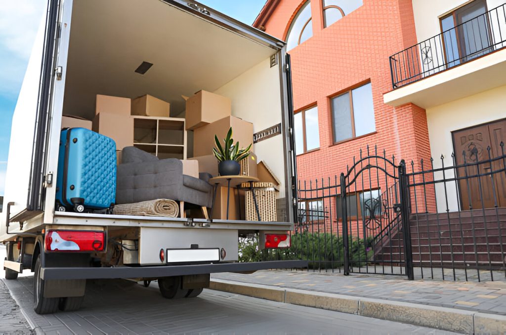 moving services in Nairobi