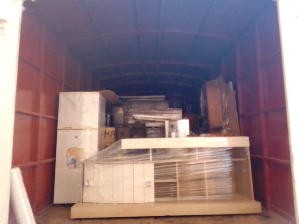Moving services in Kilimani Kenya